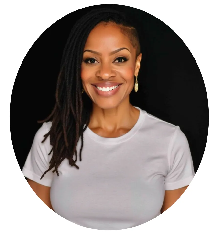 Portrait of Dr. Ianessa Humbert from the original Get Fluent page